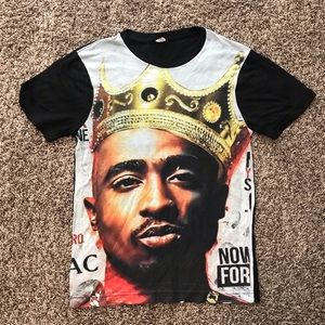 Vintage 2Pac T Shirt